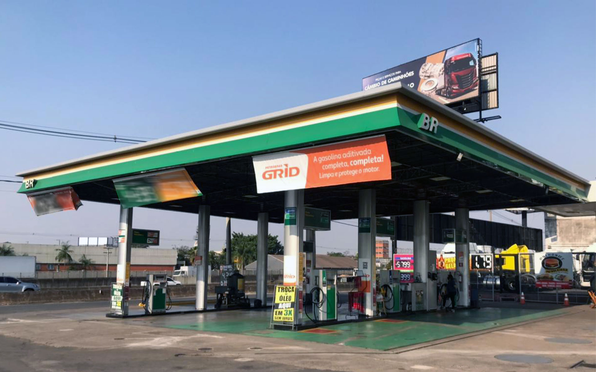 Postos Postos Mônaco Grupo de Postos para melhor te atender